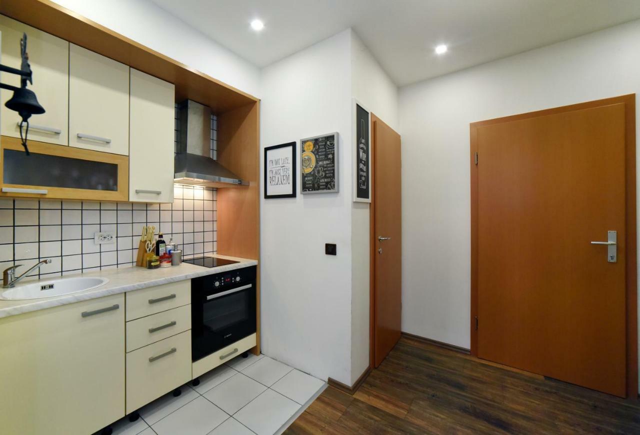 Apartment Gollner Zagreb Dış mekan fotoğraf