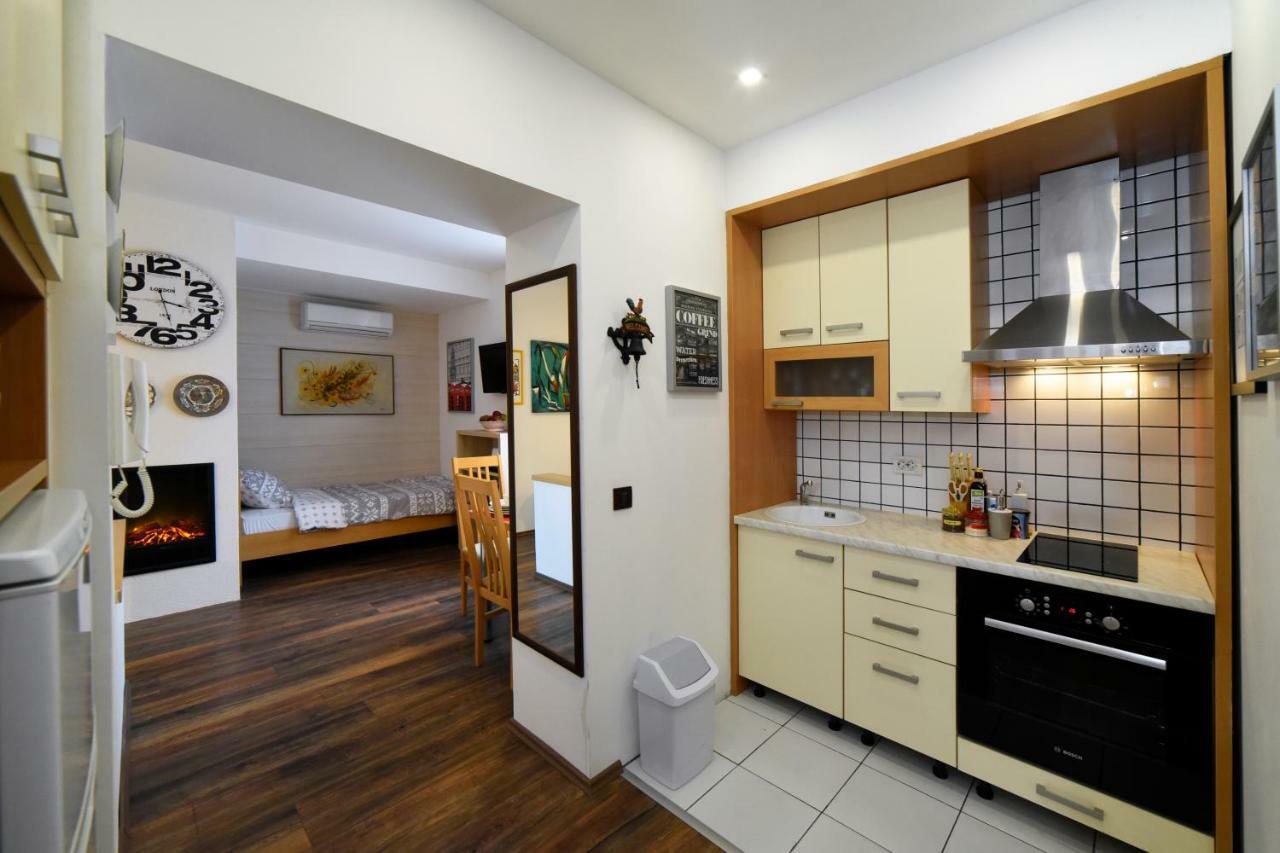 Apartment Gollner Zagreb Dış mekan fotoğraf