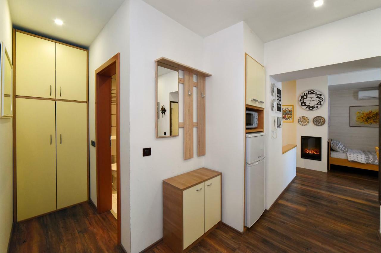 Apartment Gollner Zagreb Dış mekan fotoğraf