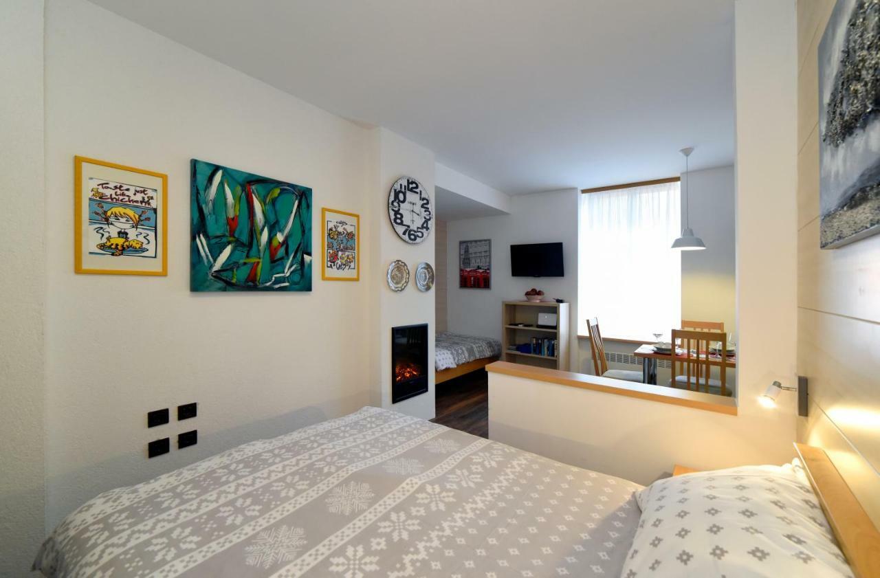 Apartment Gollner Zagreb Dış mekan fotoğraf