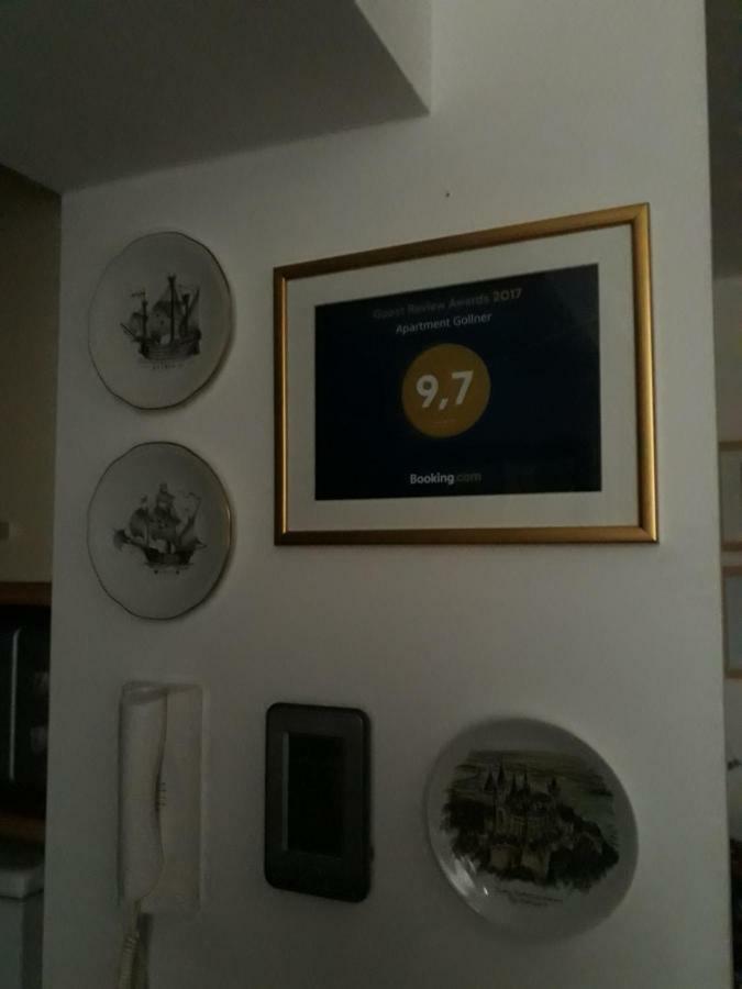 Apartment Gollner Zagreb Dış mekan fotoğraf