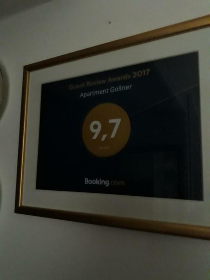 Apartment Gollner Zagreb Dış mekan fotoğraf